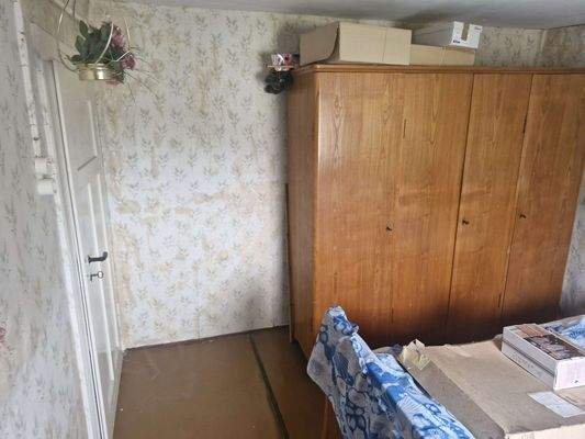 Schlafzimmer 1 im OG