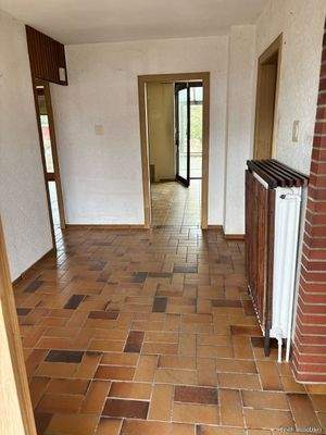 Weitere Ansicht Eingangsbereich