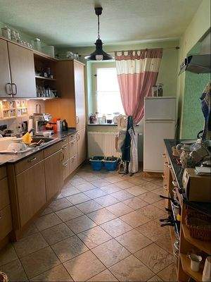 Küche 1 im Obergeschoß