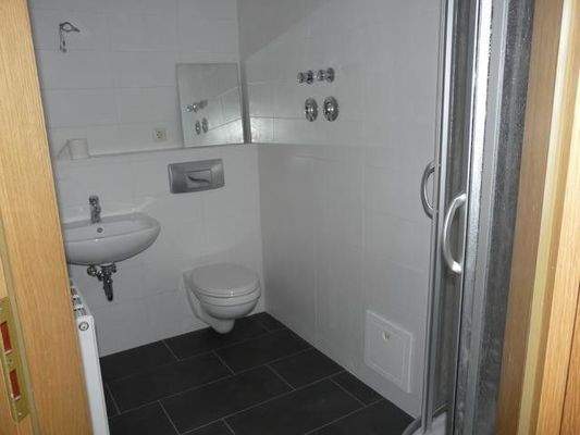 Bad mit Dusche