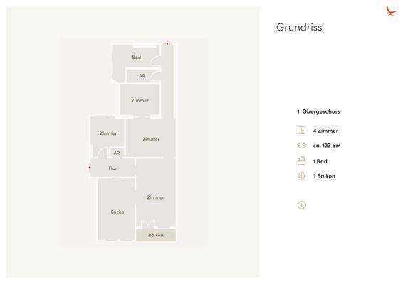 1. Obergeschoss