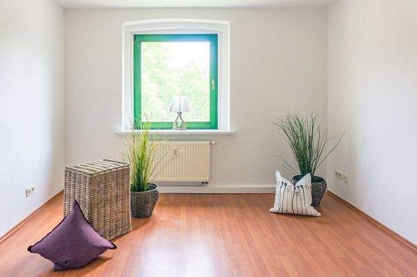 Schlafzimmer Vergleichswohnung