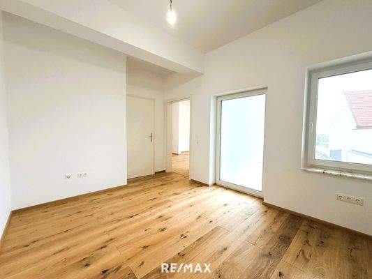 8 Kleines Schlafzimmer mit Duschbad