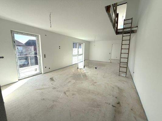 Wohn- und Essbereich