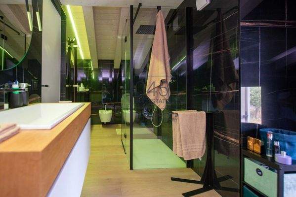 Eckreihenhaus-Villa mit großem Garten in Castion Veronese - Gardasee