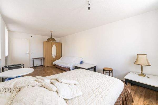 Wohnung Nr.2: Wohnbereich