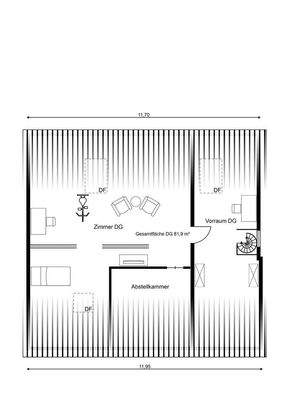 Grundriss DG