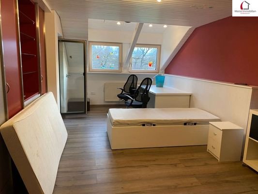 Zimmer im OG