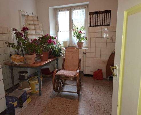 ehemalige Küche / Abstellraum EG