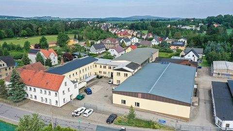 Ohorn Halle, Ohorn Hallenfläche