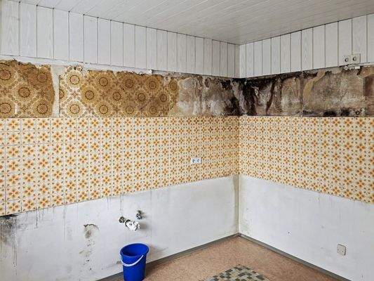 Küche große WE im OG