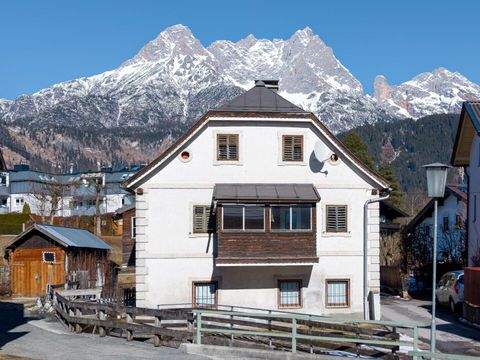 Saalfelden am Steinernen Meer Häuser, Saalfelden am Steinernen Meer Haus kaufen