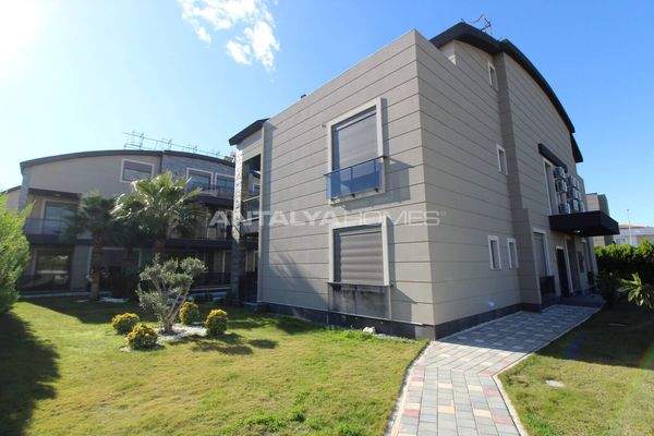 Furnished Apartment Near Beach and Golf in Belek Antalya