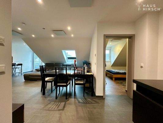 Flur_Essbereich Ansicht