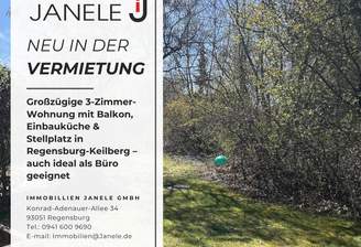 Neu in der Vermietung