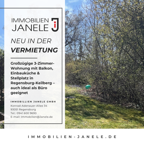 Regensburg Wohnungen, Regensburg Wohnung mieten