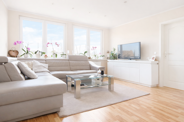 Eigentümerwohnung - Wohnzimmer