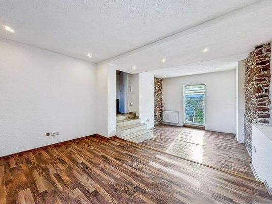 Wohnbereich Ansicht II