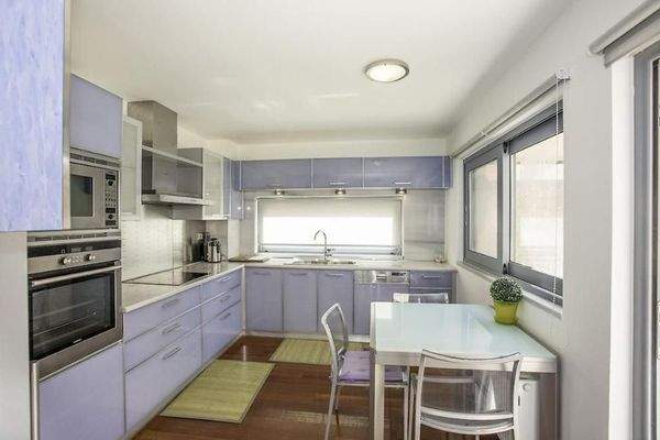 Kreta, Profitis Ilias: Zwei großzügige Villen mit erhöhtem Meerblick zu verkaufen