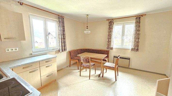 OG - Wohnküche - Haus - Radenthein - kaufen