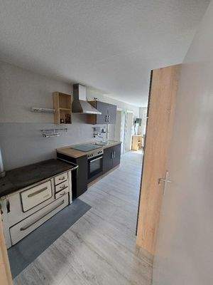 Küche/Ofen/Herd OG sep. Whg.