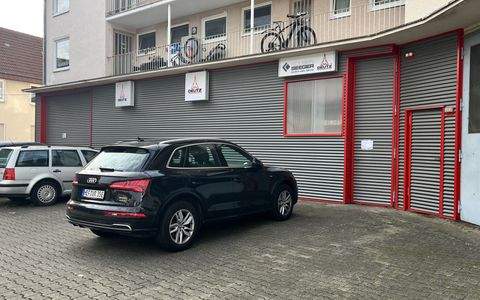 Bad Hersfeld Halle, Bad Hersfeld Hallenfläche