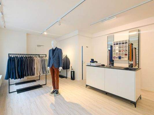 Haus 4_GE - EG Eingangsbereich