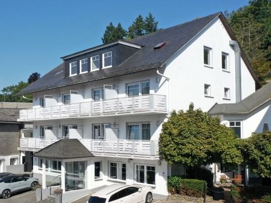 Zentrale Lage in Bad Fredeburg