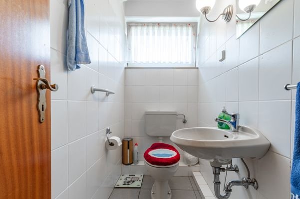 Gäste-WC
