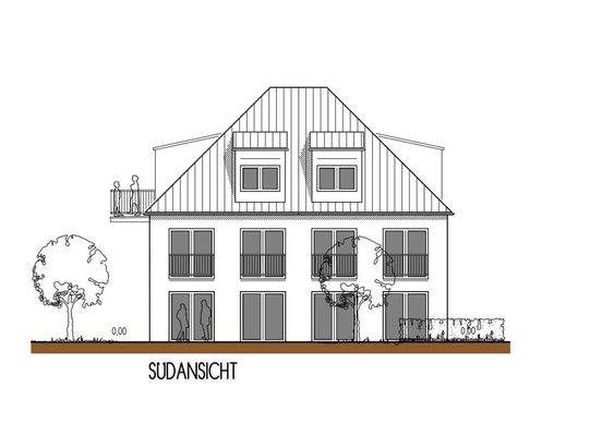 Ansicht Süd