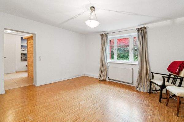 Arbeitszimmer Souterrain