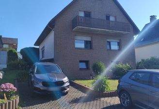 Ansicht von der Straße