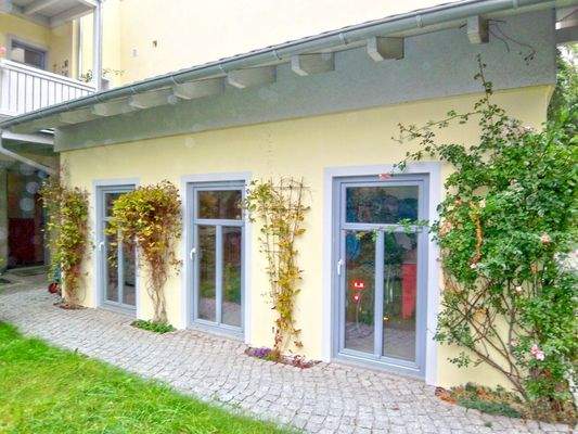 Nebengelass/Schuppen