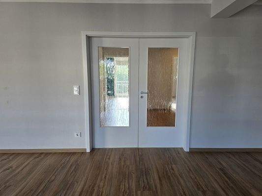 Doppeltür zur Diele 1