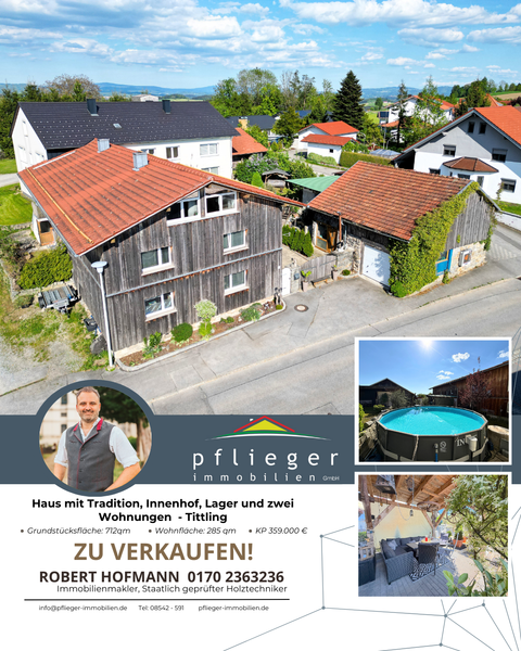 Tittling Häuser, Tittling Haus kaufen