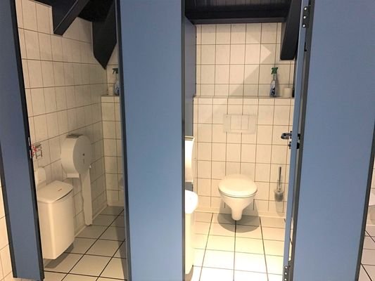 WC-Anlagen