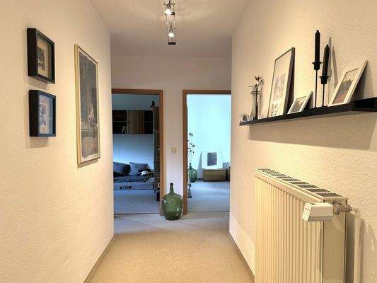 Flur (Kinder- & Schlafzimmer)