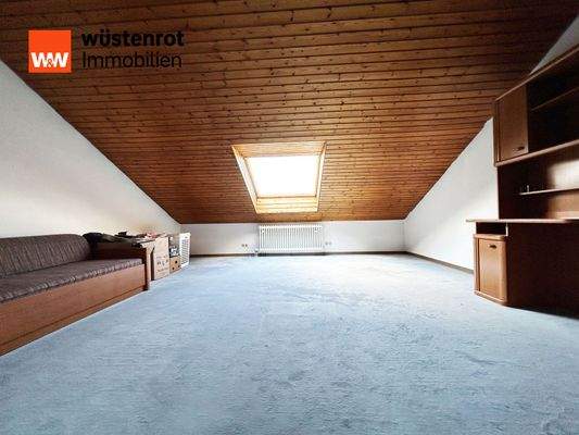 DG Schlafzimmer 4: ...als Schlaf- oder Kinderzimmer...oder für Ihre Gäste  