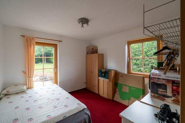 Arbeitszimmer Erdgeschoss