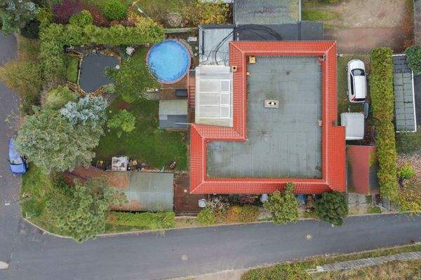 Luftbild Grundstück