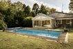 Garten mit Pool