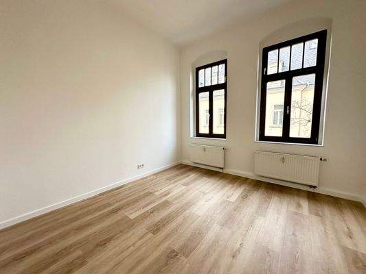 großes Schlafzimmer