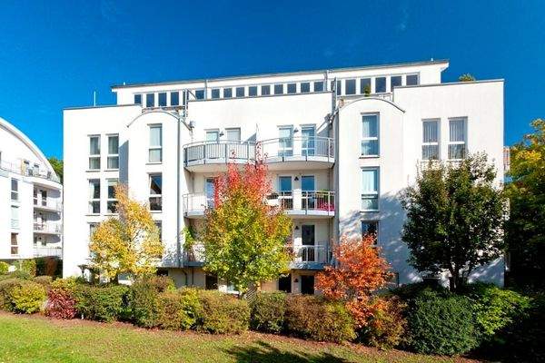 Außenansicht Gartenseite