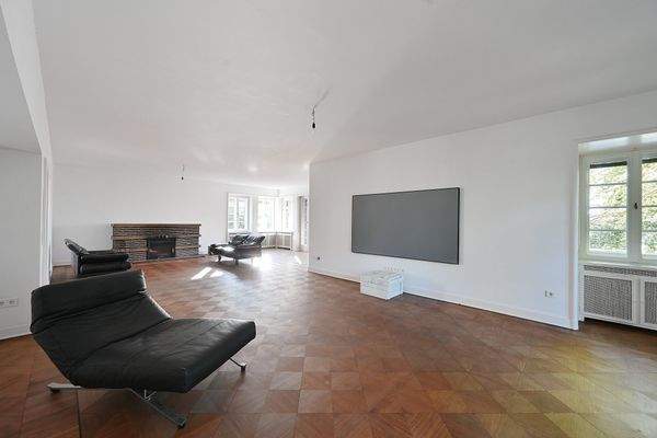 Wohnbereich Erdgeschoss