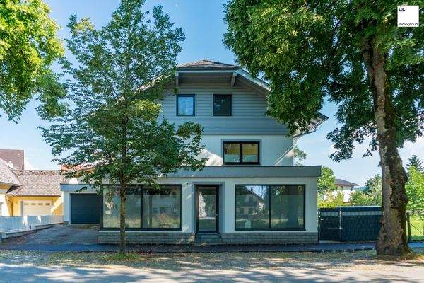 Flexibel nutzbares Mehrfamilienhaus