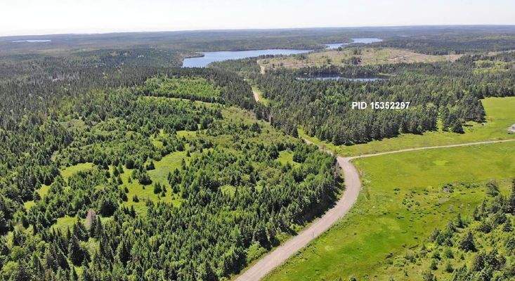 Cape Breton - Preiswertes 8,9 Hektar-Grundstück in