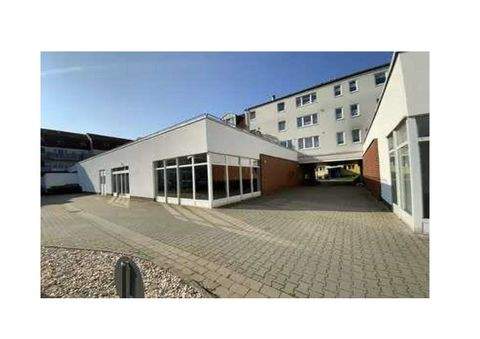 Bitterfeld-Wolfen Ladenlokale, Ladenflächen 