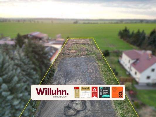 Ihr neues Grundstück 