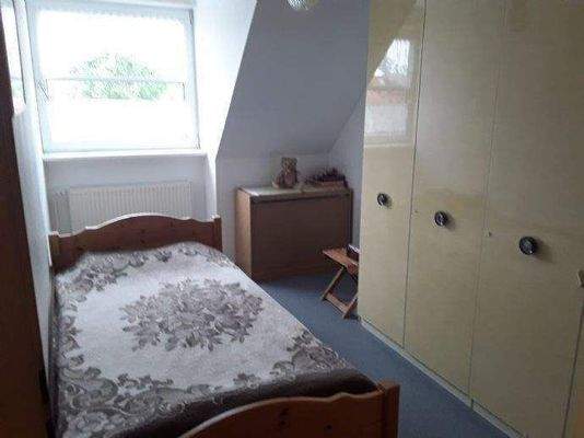 Gästezimmer im Obergeschoss