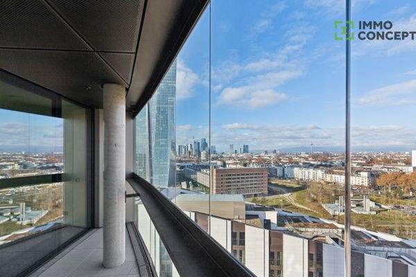 Loggia für jede Jahreszeit